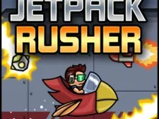 Jetpack Rusher