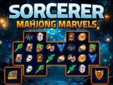 Sorcerer Mahjong Marvels